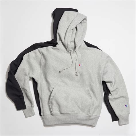 champion burberry hoodie|champion hoodie for men.